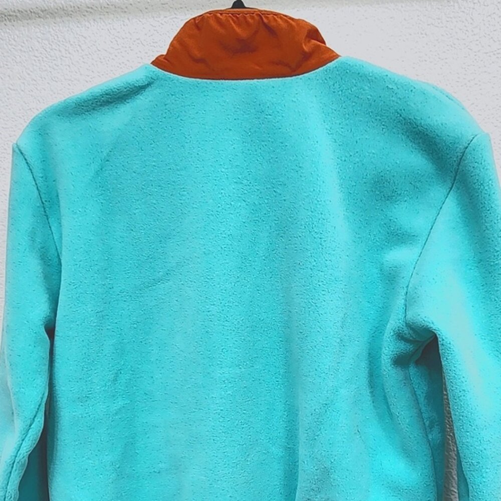 Patagonia Boy and Girls Synchilla Full Zip Jacket L (NWT) - Picture 7 of 7